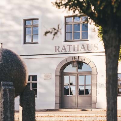 Rathaus Barbing